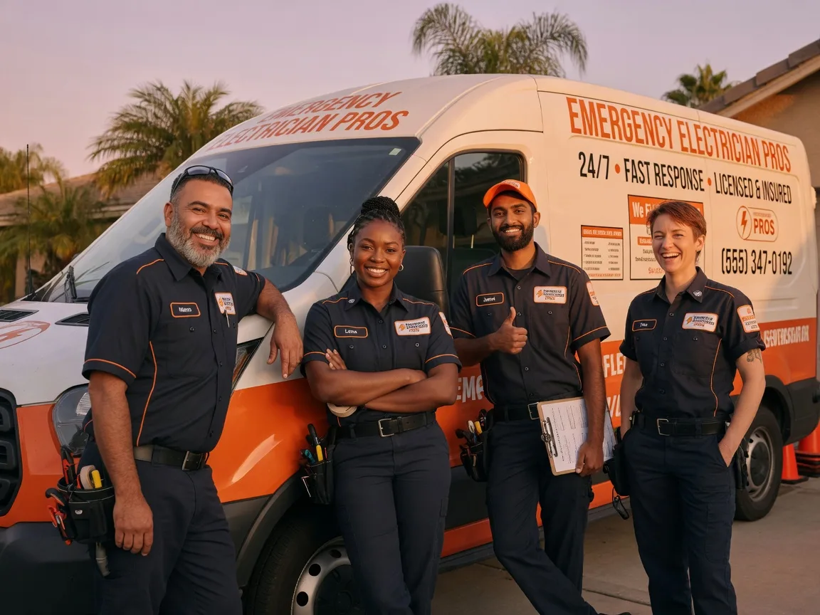Emergency Electrician company in Hillsborough, NJ